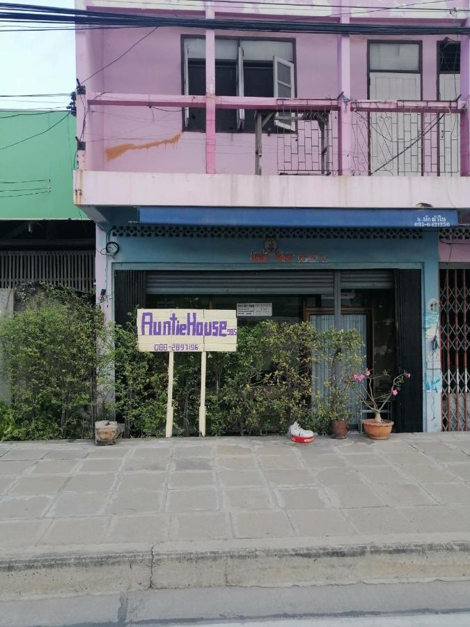Auntie House985 Apartment Ayutthaya Bagian luar foto