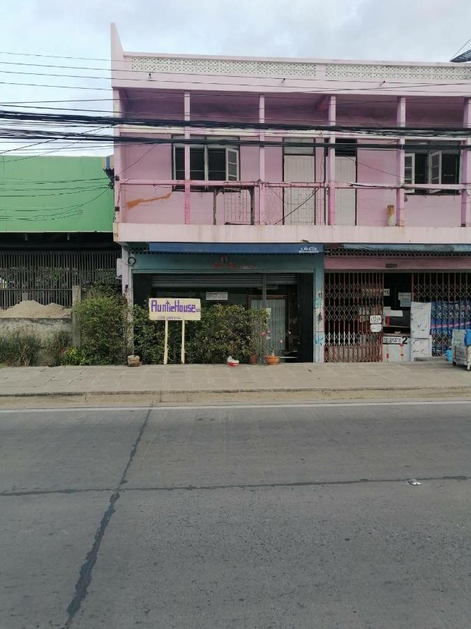Auntie House985 Apartment Ayutthaya Bagian luar foto