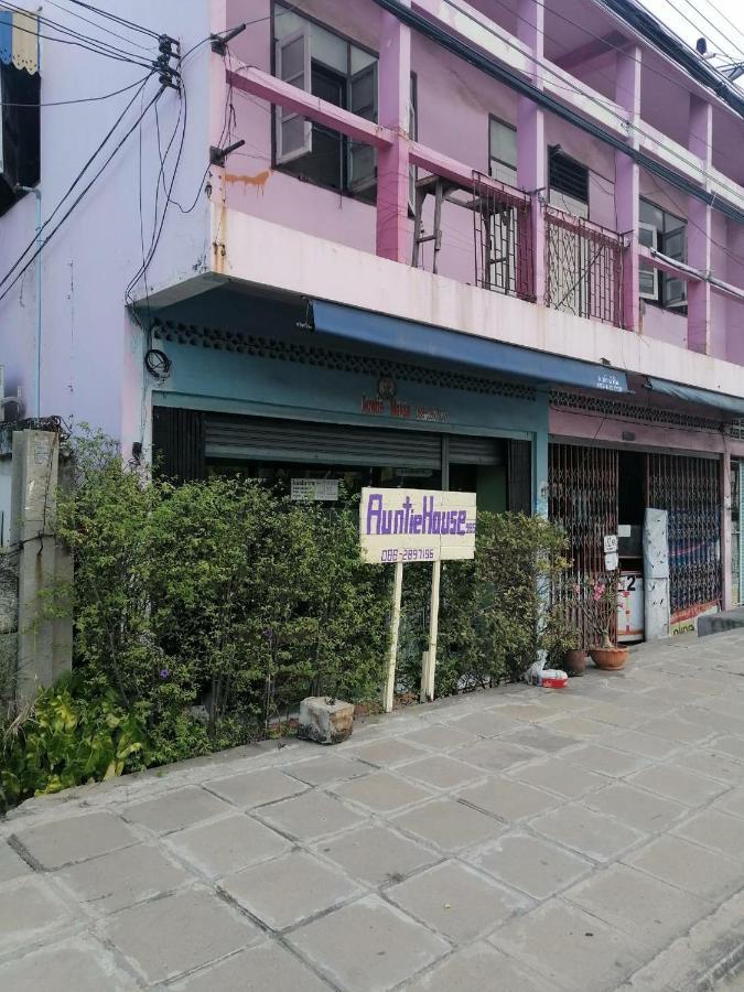 Auntie House985 Apartment Ayutthaya Bagian luar foto